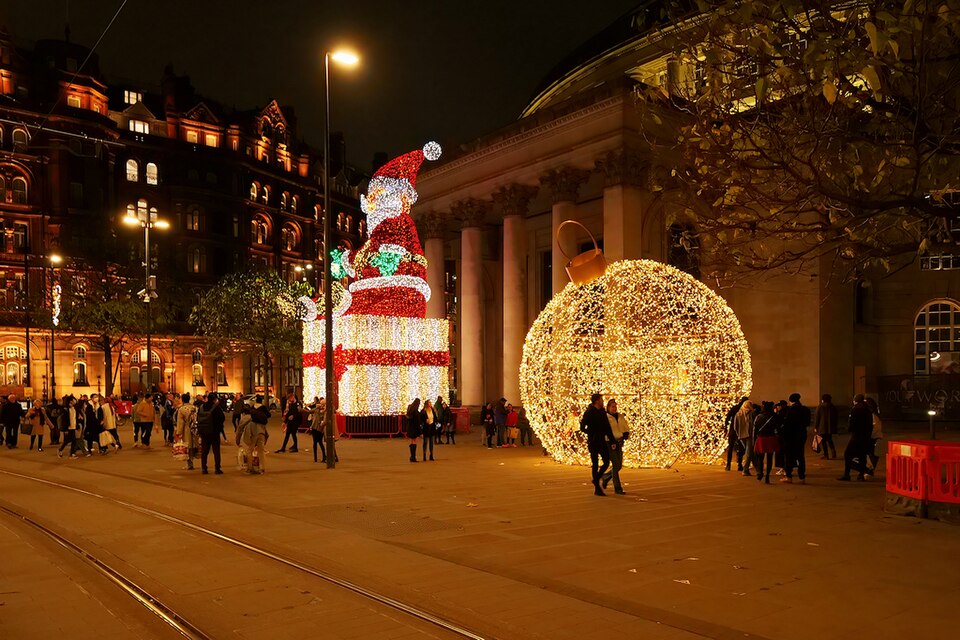 Christmas Event Compliance UK