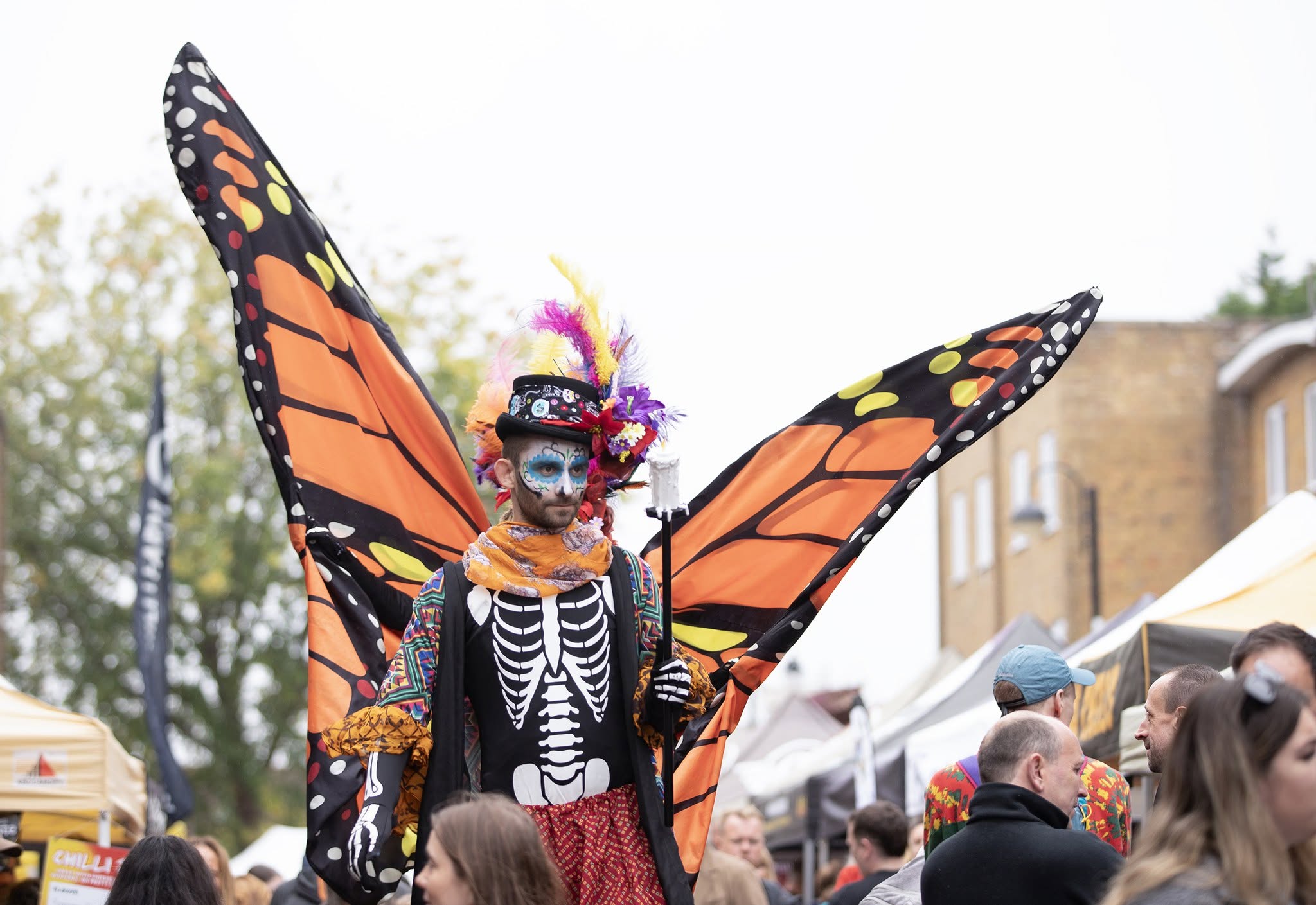 How a Chilli Festival Can Revitalise High Street Footfall (Without the Organisational Headache)
